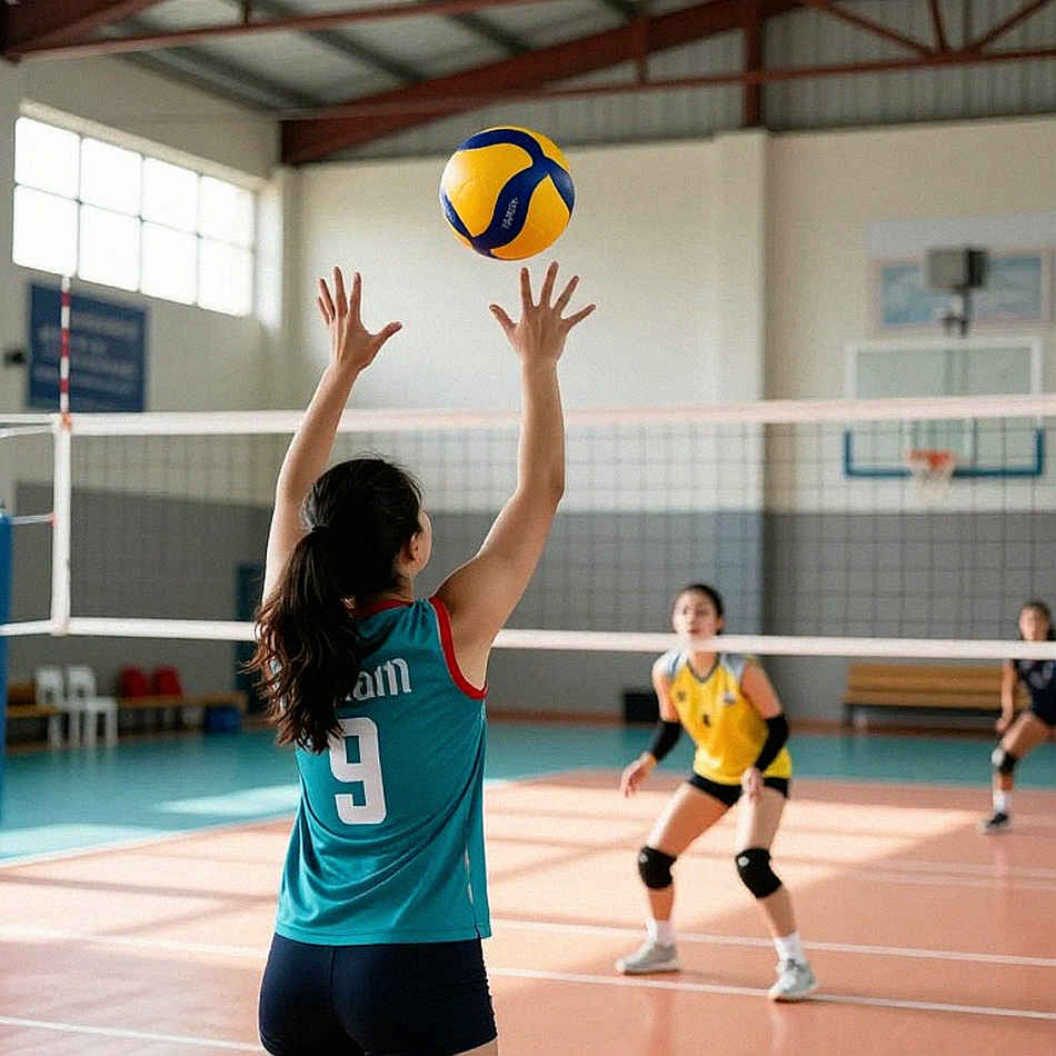 Bản phân tích trống và giới hạn của dữ liệu bóng chuyền Bản phân tích trống và giới hạn của dữ liệu bóng chuyền