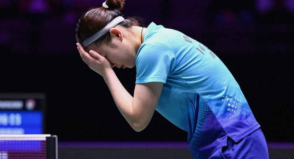 Ván hai 21-9 của An Se-young: Điểm mù nằm ở chỗ không ai đứng