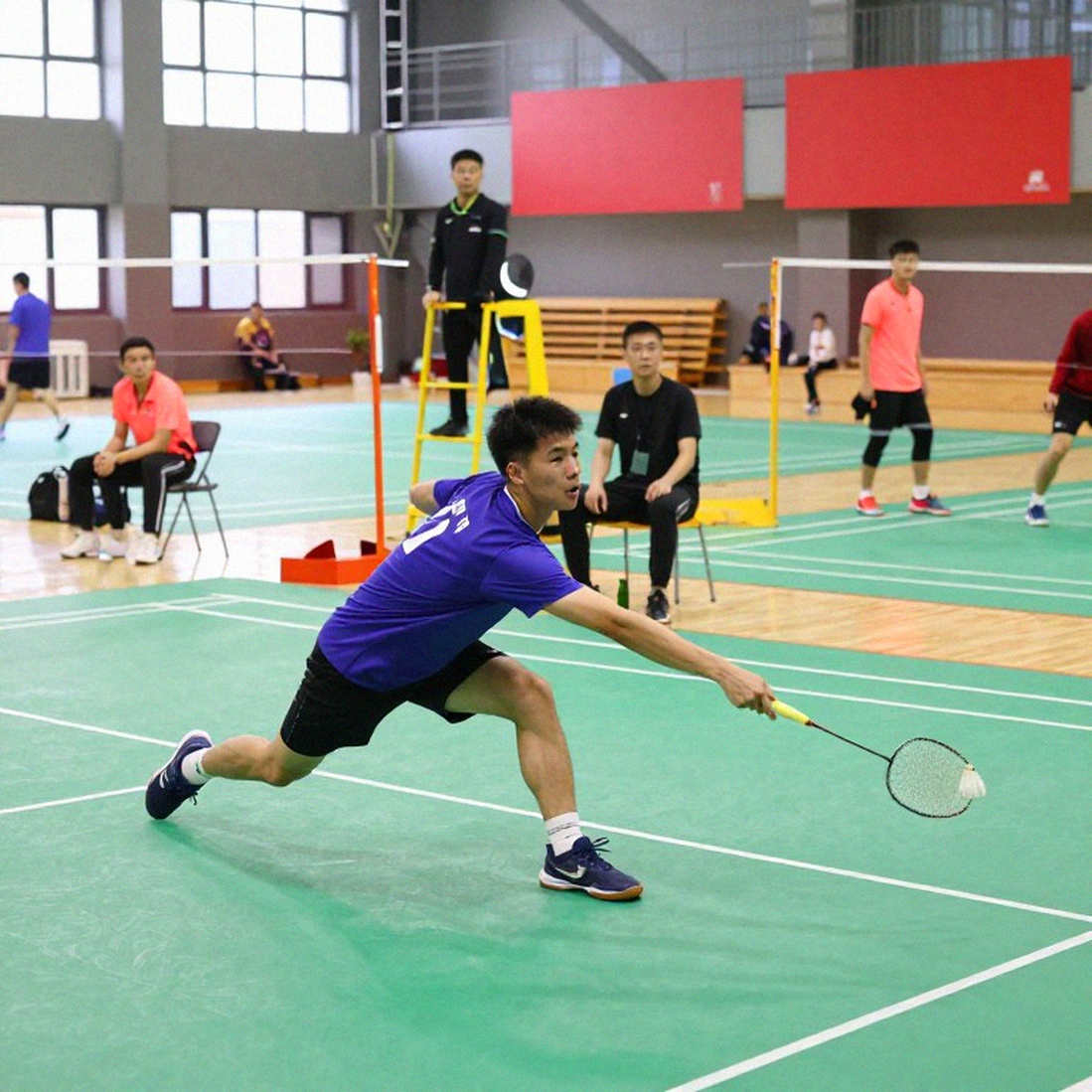 Asian Games 2026: Satwik – Chirag thua vòng một, và bài học về sức bền trong tuần lễ đa môn Asian Games 2026: Satwik – Chirag thua vòng một, và bài học về sức bền trong tuần lễ đa môn