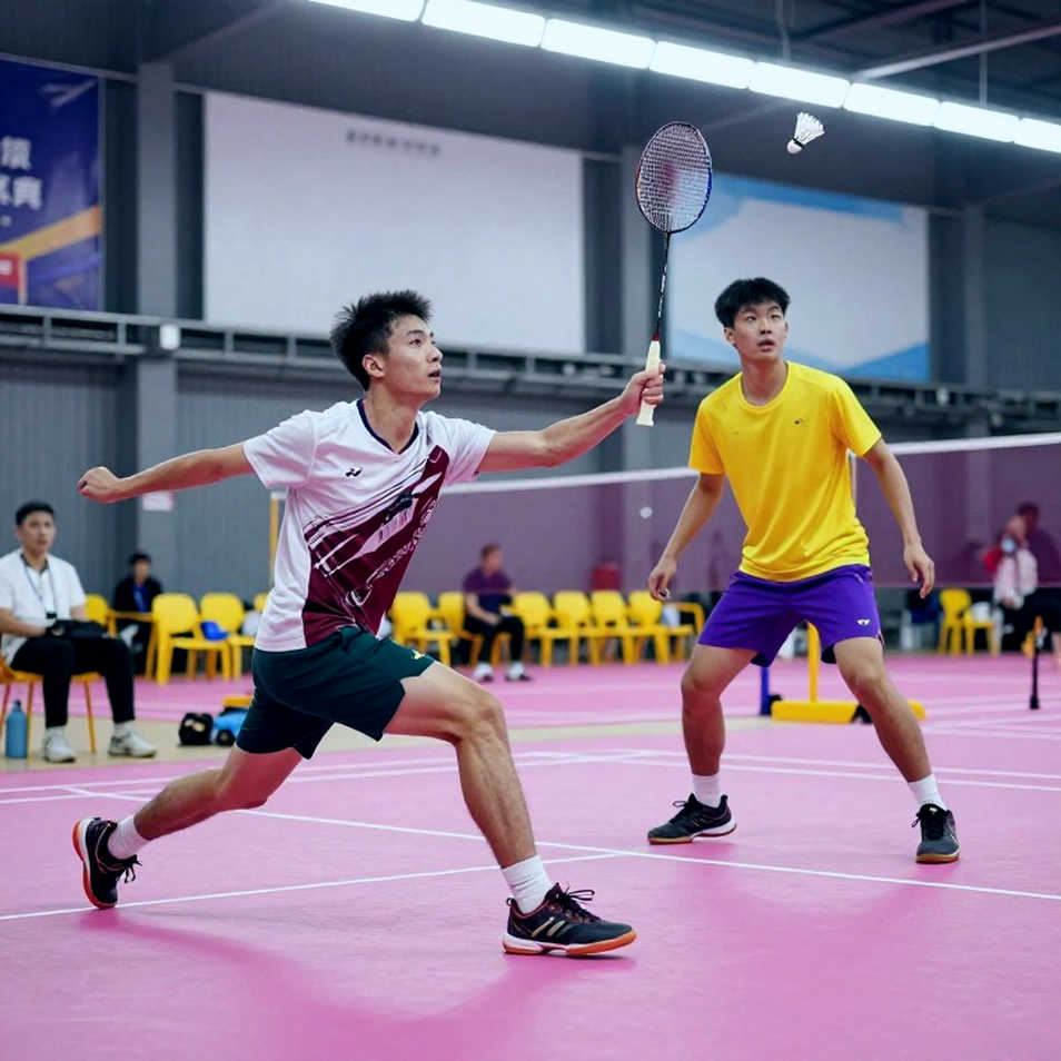 Asian Games 2026: Ấn Độ, hai trụ cột và con đường chưa được xác thực đến chung kết cầu lông nam