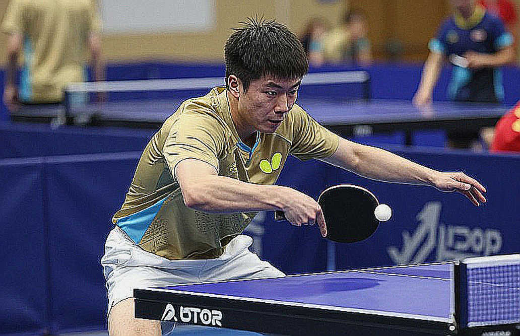 Hursey and Jarvis face Japanese top seeds at WTT Champions Macao 2026 Hursey and Jarvis face Japanese top seeds at WTT Champions Macao 2026