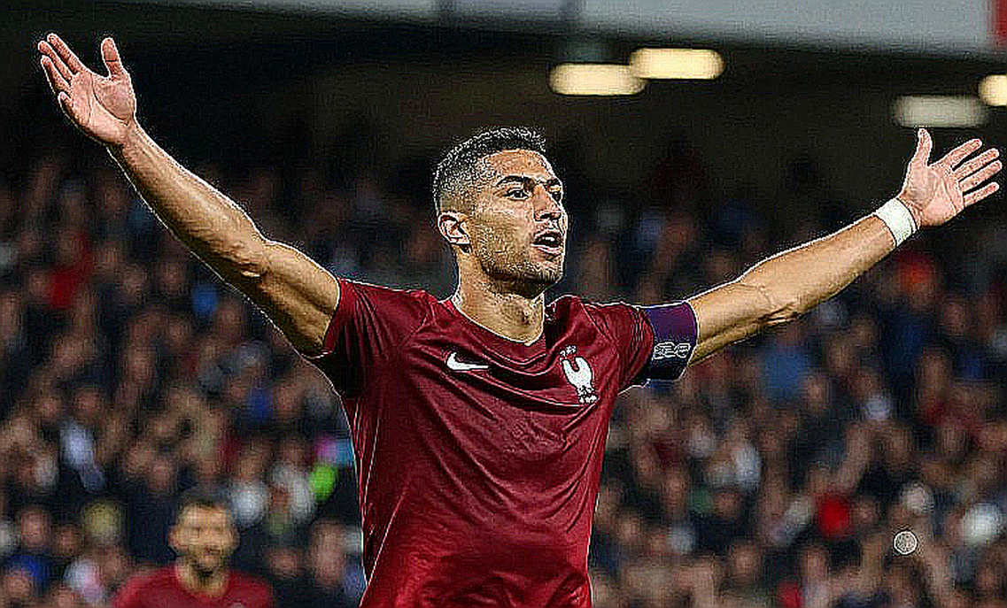 Hamza Abdelkarim và điều khoản 100 triệu euro: Khi Barcelona định giá một giấc mơ Ai Cập Hamza Abdelkarim và điều khoản 100 triệu euro: Khi Barcelona định giá một giấc mơ Ai Cập