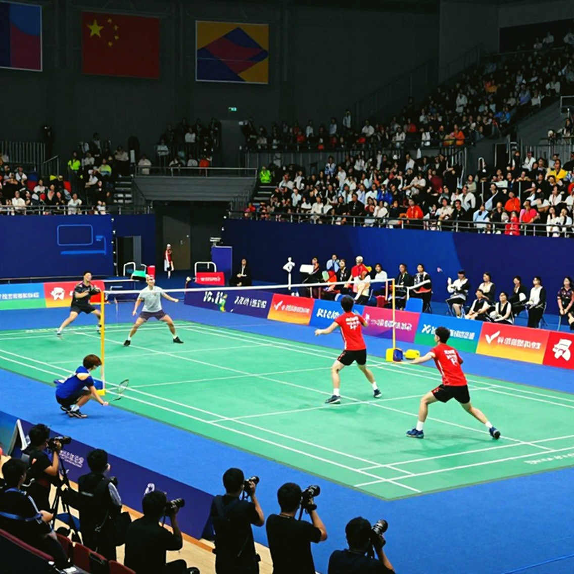 Vietnam Open 2026: Nguyễn Tiến Minh at 43 and the Mismatched Structure of a Doubles Specialist