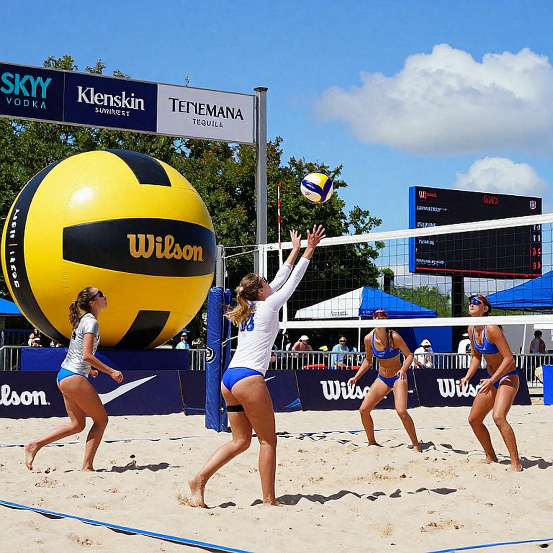 Nebraska hạ Creighton 3-0: Bốn cú giao bóng phá thế 12-12 và kỷ lục 15.405 khán giả Nebraska hạ Creighton 3-0: Bốn cú giao bóng phá thế 12-12 và kỷ lục 15.405 khán giả