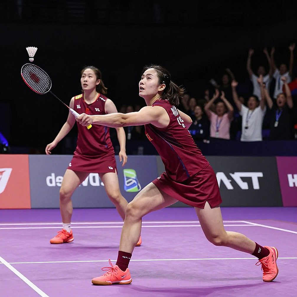 Tanvi Patri vô địch U17 châu Á 2026: bản đồ dữ liệu của một lứa tuổi đang đổi trục Tanvi Patri vô địch U17 châu Á 2026: bản đồ dữ liệu của một lứa tuổi đang đổi trục